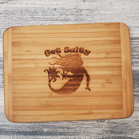 Get Salty Bar Board
