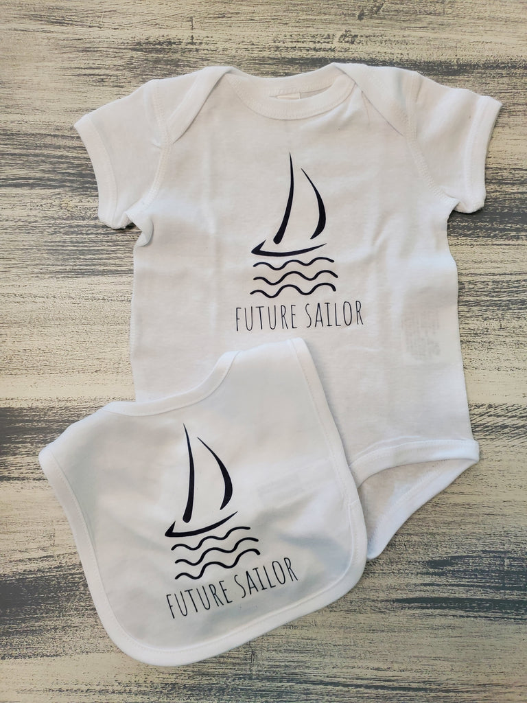 By The Bay Future Sailor Onesie – By The Bay Creations